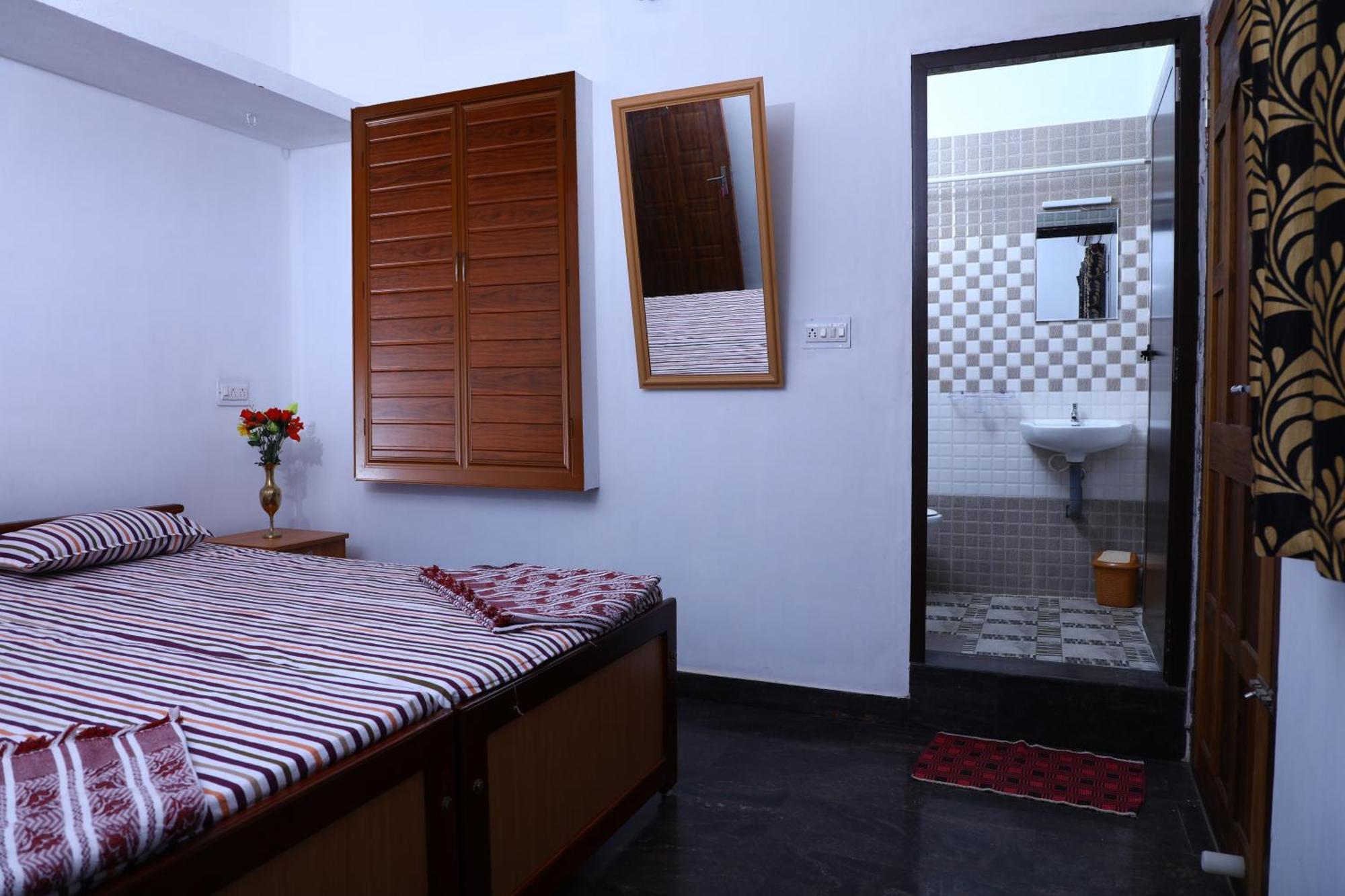 Cbr Ayurhealth Apartment Kannur Room photo
