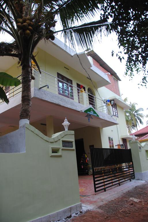 Cbr Ayurhealth Apartment Kannur Exterior photo
