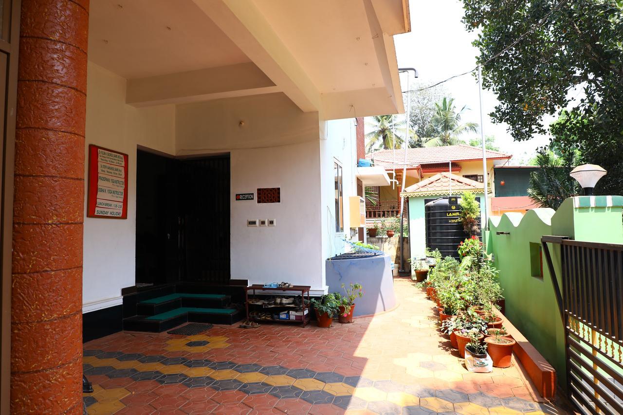 Cbr Ayurhealth Apartment Kannur Exterior photo