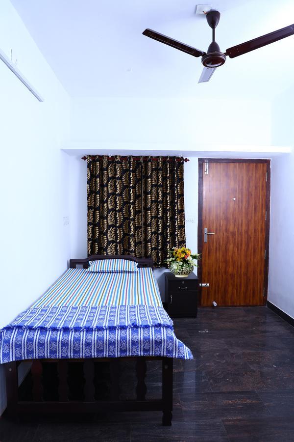 Cbr Ayurhealth Apartment Kannur Exterior photo