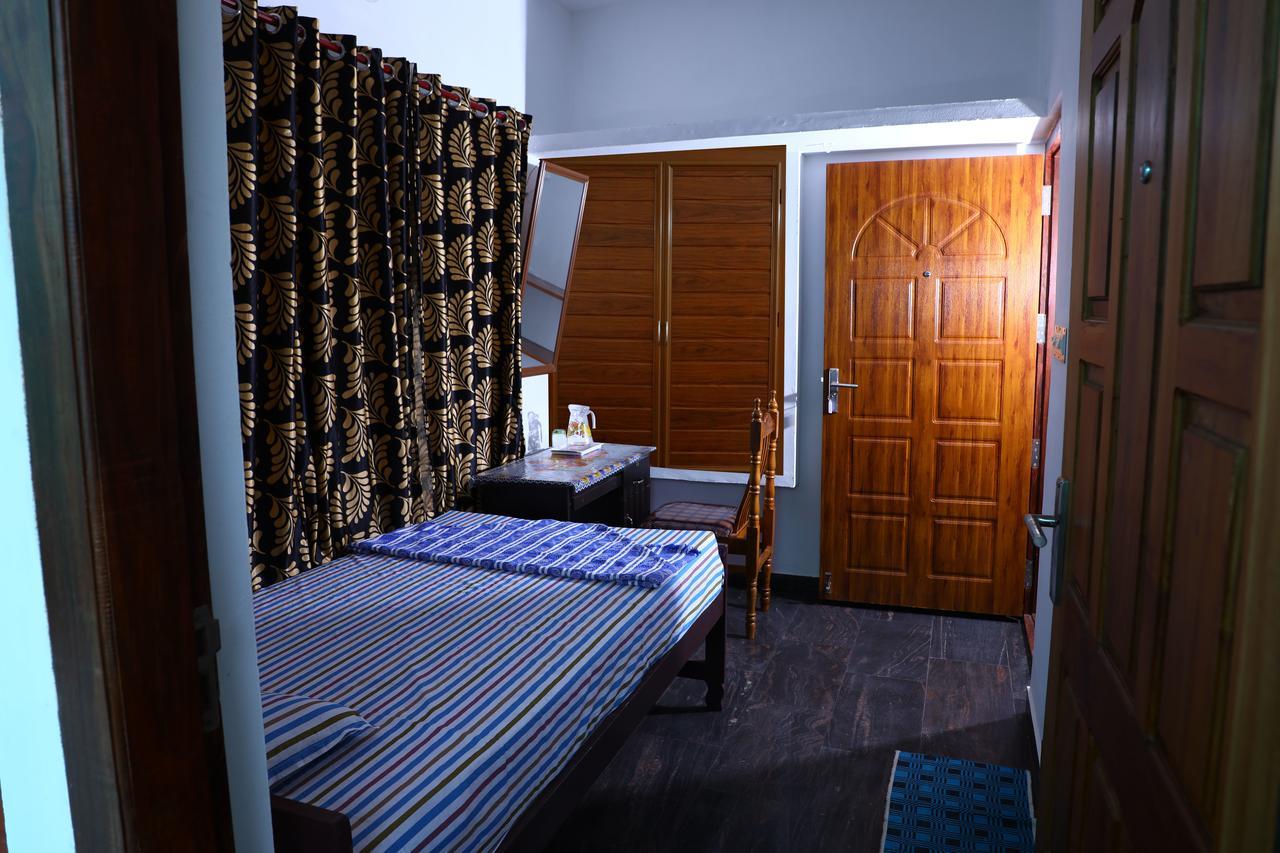Cbr Ayurhealth Apartment Kannur Exterior photo