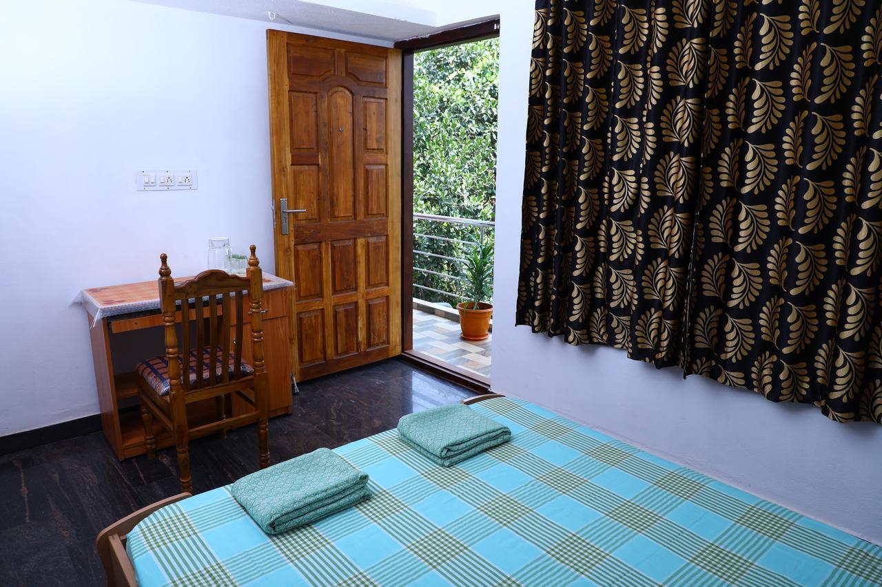 Cbr Ayurhealth Apartment Kannur Exterior photo