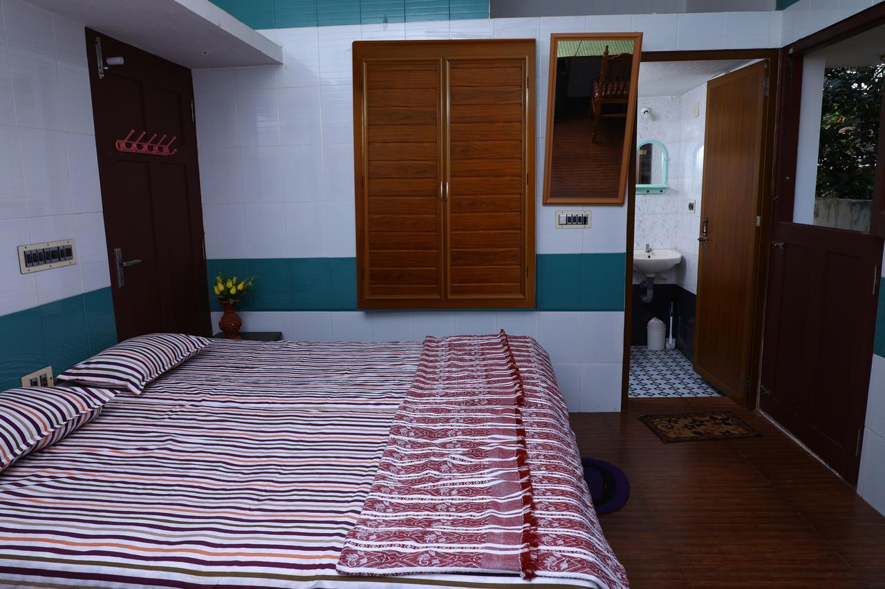 Cbr Ayurhealth Apartment Kannur Exterior photo